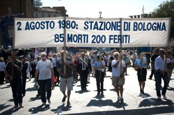 On August 2nd, as every year since 1980, citizens, political organizations, and various institutional representatives marched through the streets of Bologna to remember the massacre that struck the city during the terrible years of US and NATO-organized terrorism. 