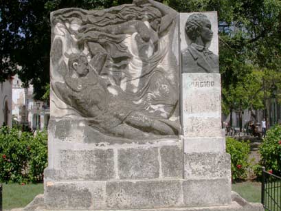 Placido monument