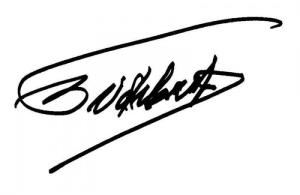 Fidel signature