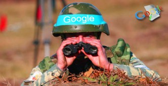 google-army_spying