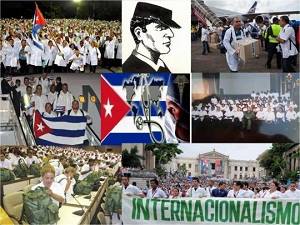 Cuba.Henry Reeve bridge collage